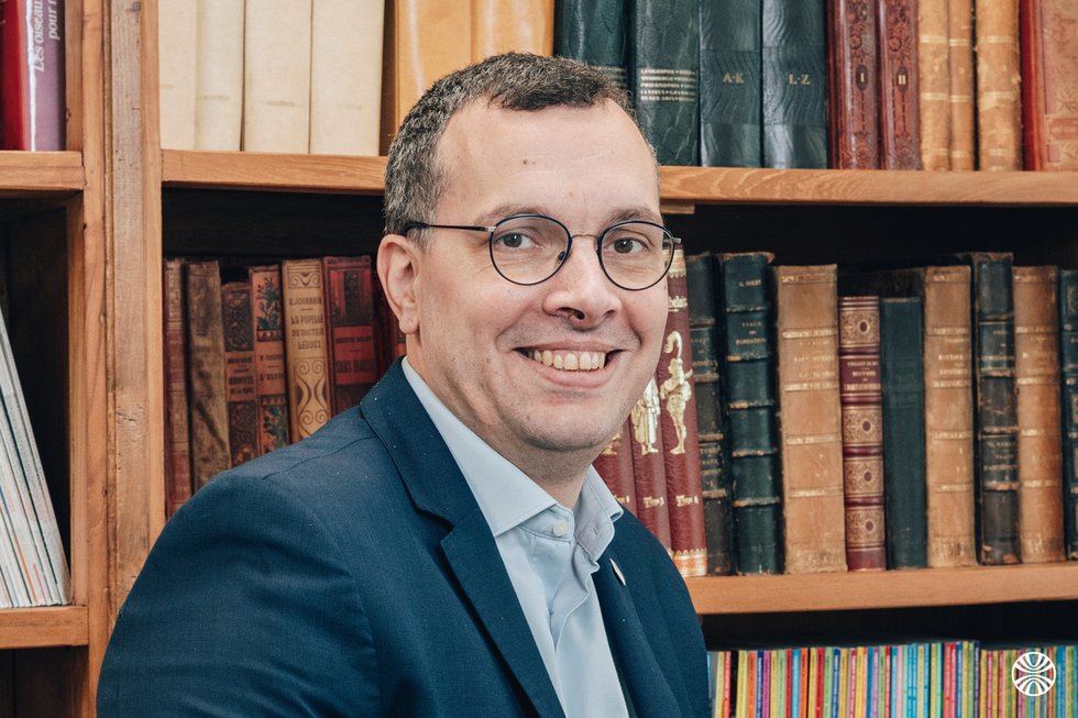 Rencontrez Pierre-Yves, Senior Account Manager - VEGEA