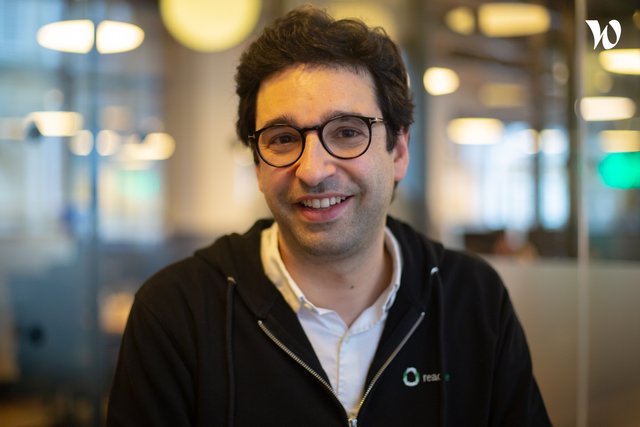 Rencontrez Jérémy, Customer Success Manager - ReachFive