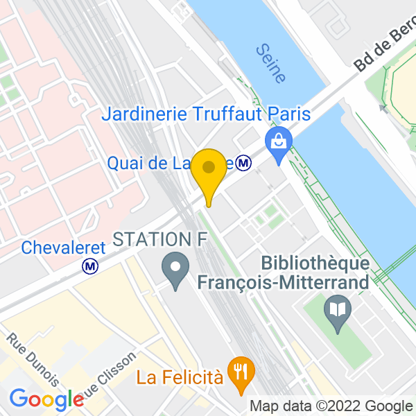 198 Av. de France, 75013, Paris