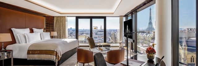 Bvlgari Hôtel Paris