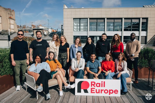 Rail Europe