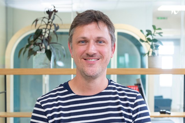 Rencontrez Maxime, CEO - Theodo GovTech