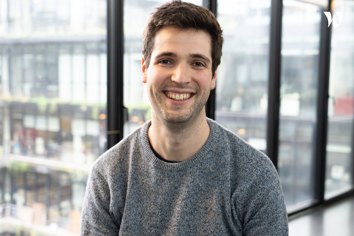 Meet Ludovic, Co-founder and Managing Director - Arenametrix