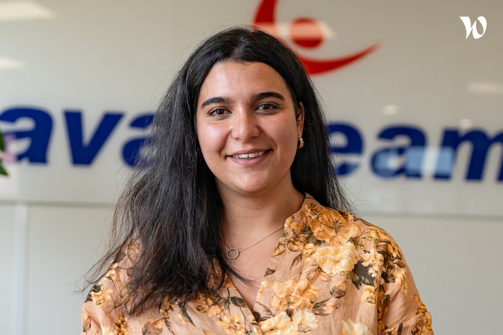 Rencontrez Chaima, Consultante - Avanteam