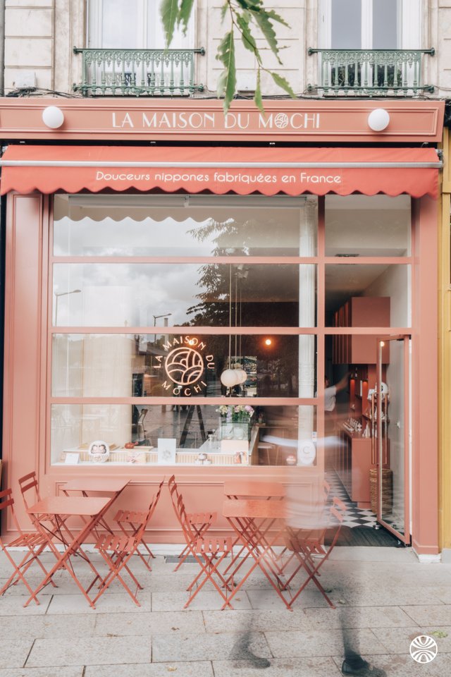 La Maison du Mochi