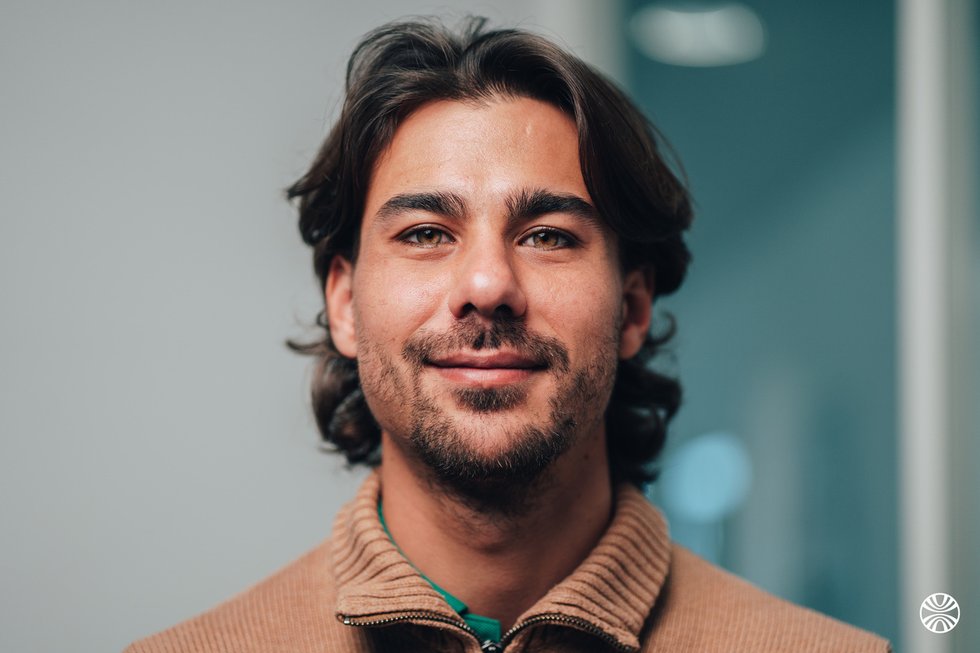 Rencontrez Ugo, Projeteur VRD / Terrassement - setec énergie environnement