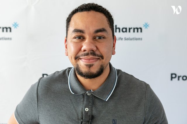 Rencontrez Alix, Technicien Contrôle Qualité - Provepharm