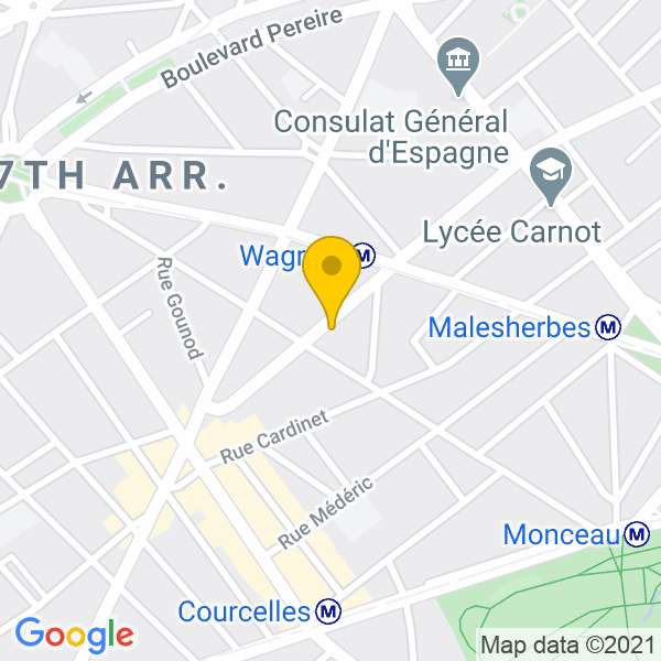 85, Rue Jouffroy d'Abbans, Paris, 75017, Paris