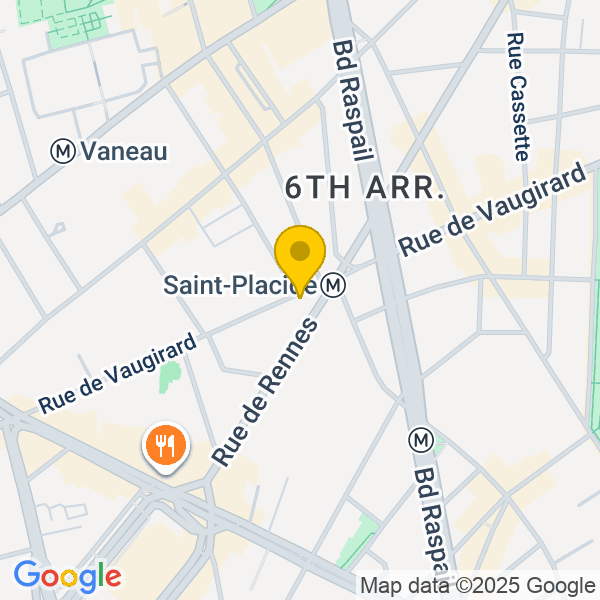 69, Rue de Vaugirard, 75006, Paris