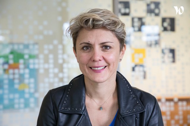 Rencontrez Sylvaine, Responsable Capital Humain - Altavia AURA