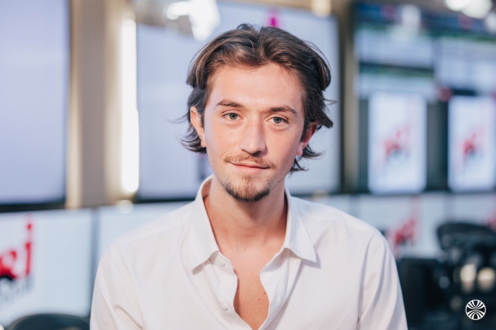 Rencontrez Nemo, Responsable de comptes - Groupe NRJ