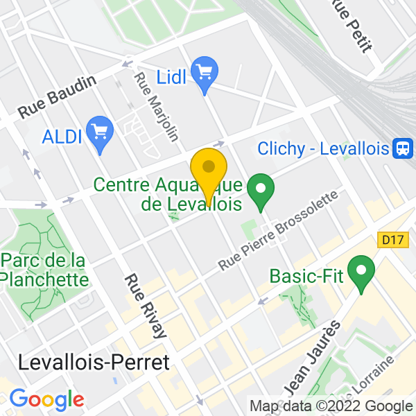 Rue Camille Pelletan, Levallois-Perret, 92300, Levallois-Perret