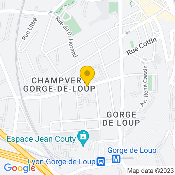 31, Rue Gorge de Loup, Lyon, 69009, Lyon