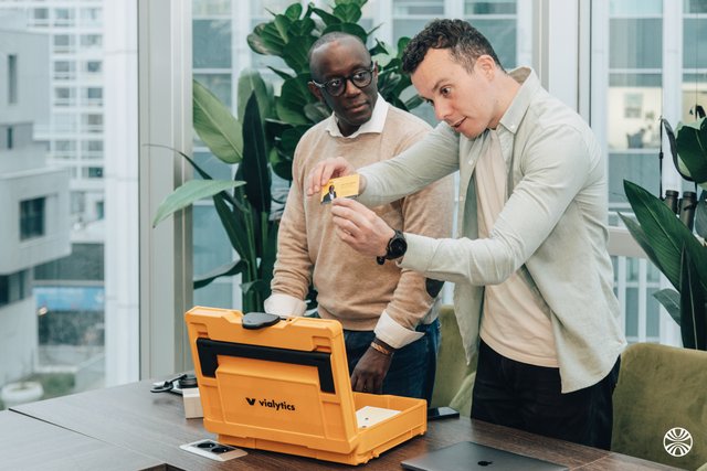 vialytics FRANCE SAS