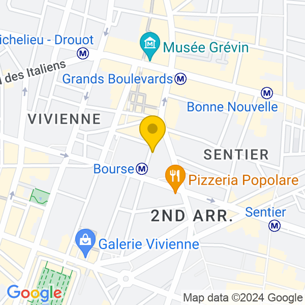 46, Rue Notre-Dame-des-Victoires, 75002, Paris