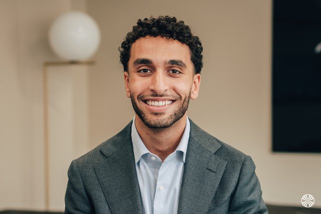 Meet Amine, Stagiaire - Alantra