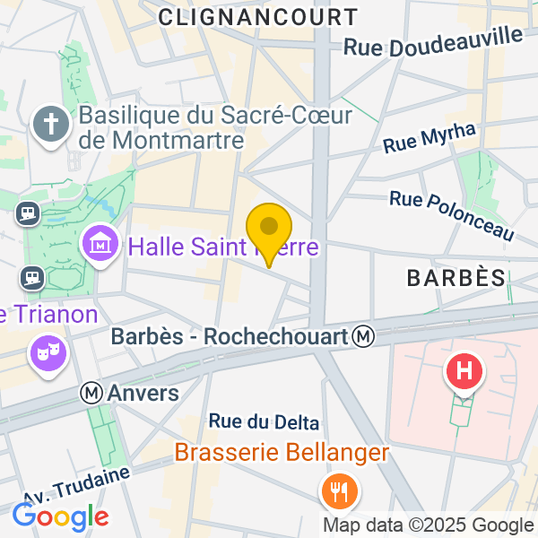 8, Rue de Sofia, 75018, Paris