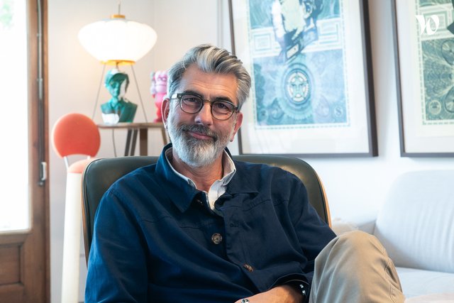 Rencontrez Christophe, Fondateur et CEO - Labster.io