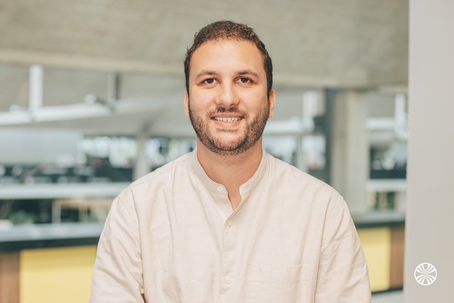 Rencontrez Samy, Chargé de mission au Pôle Programme - La Mission French Tech