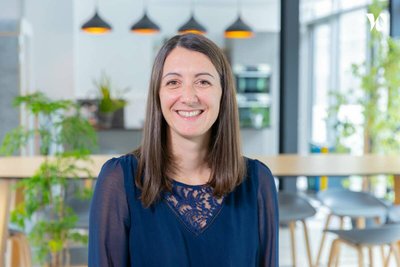 Rencontrez Cécile, Manager