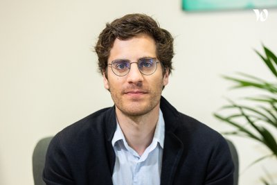 Rencontrez Alexandre Parpaleix, Président Fondateur & Directeur Médical
