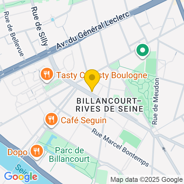 892, Rue Yves Kermen, 92100, Boulogne-Billancourt