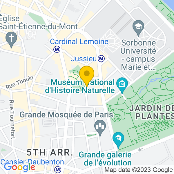 9, Rue des Arènes, Paris, 75005, Paris