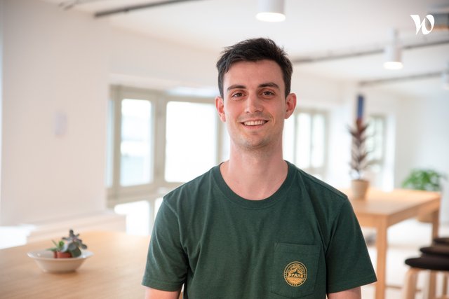 Rencontrez Thibault Karrer, Lead Data Engineer - MYTRAFFIC