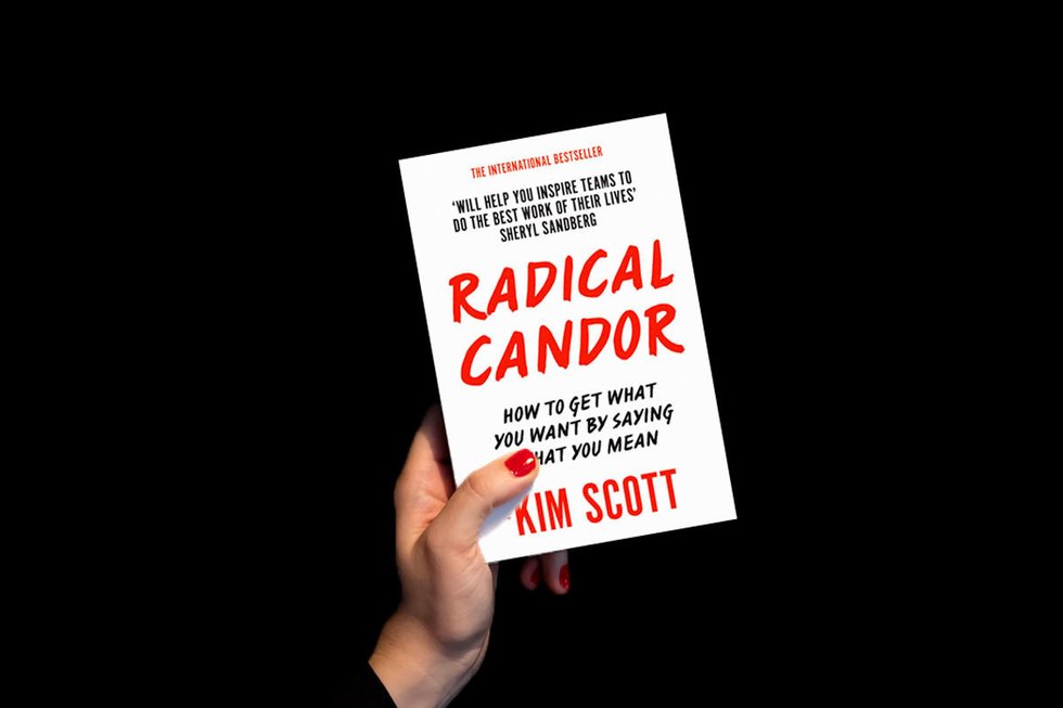 'Radical Candor': por qué fomentar la sinceridad en el trabajo