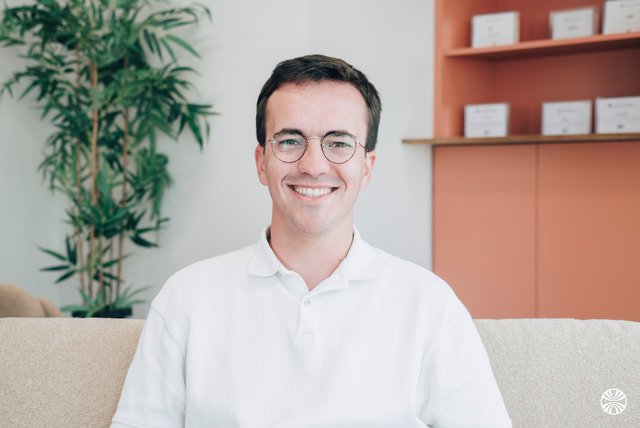 Rencontrez Marco, Corporate Development Specialist - Groupe TSS
