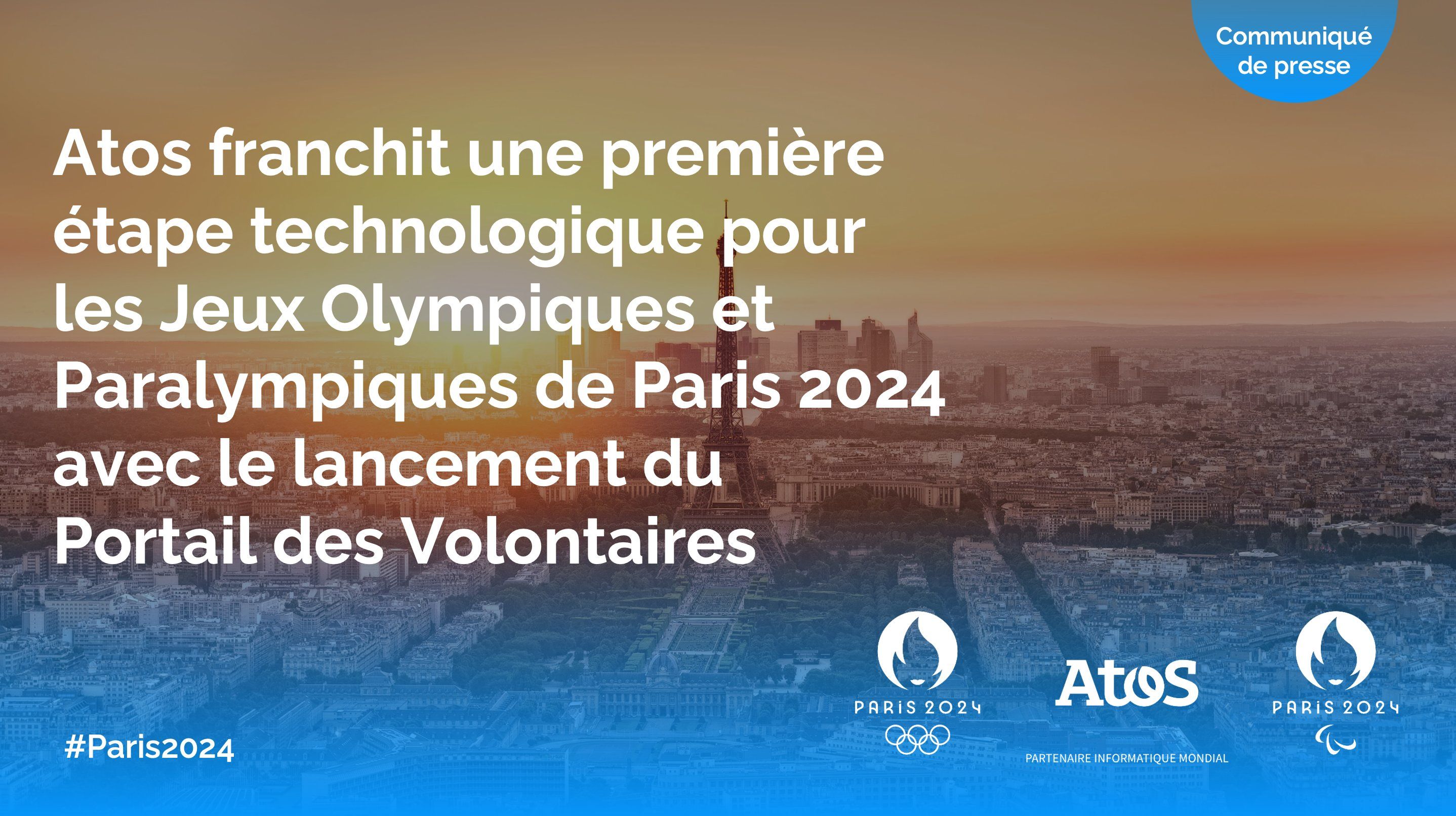 Et si vous étiez acteur du plus grand événement sportif au monde ?