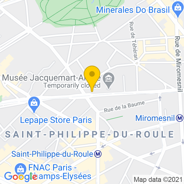 11, rue de Laborde, 75008, Paris