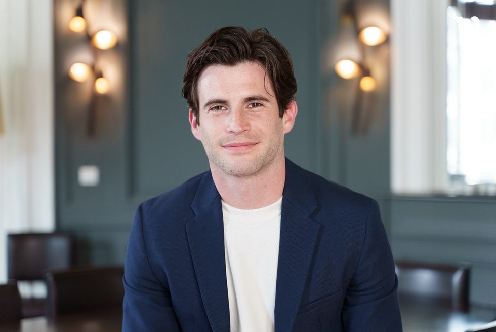 Rencontrez Alexis, Attaché Commercial - European Homes