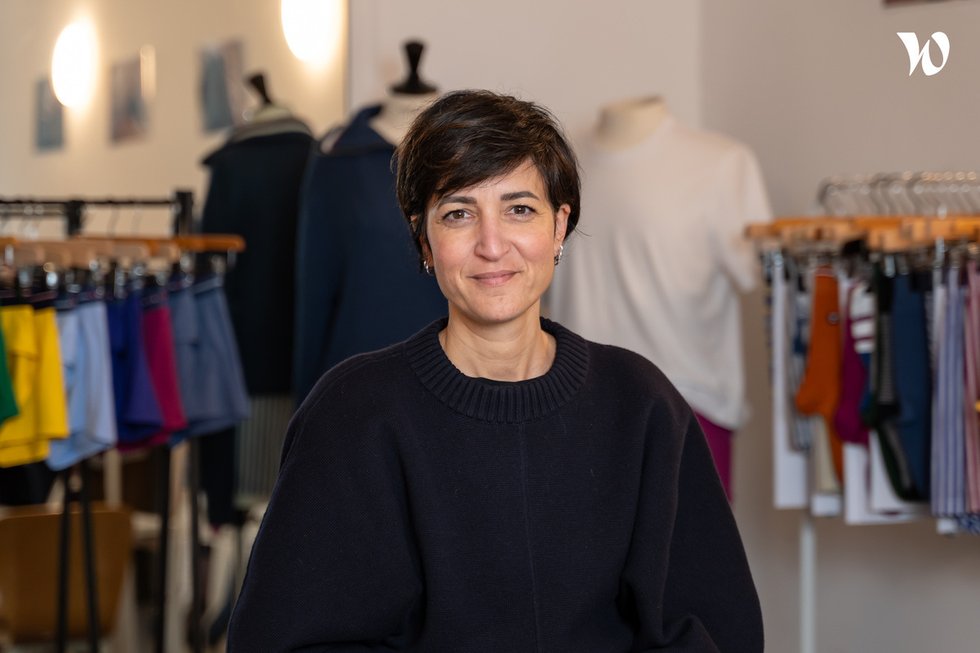 Rencontrez Léa, Directrice générale déléguée - Le Slip Français