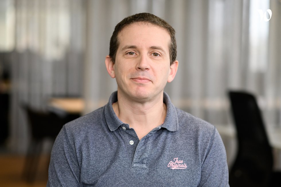 Meet Stéphane, Head of Delivery - Opinum