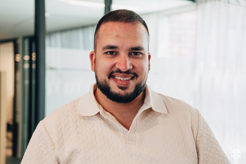 Rencontrez Fatih, Inside sales - Infopro Digital