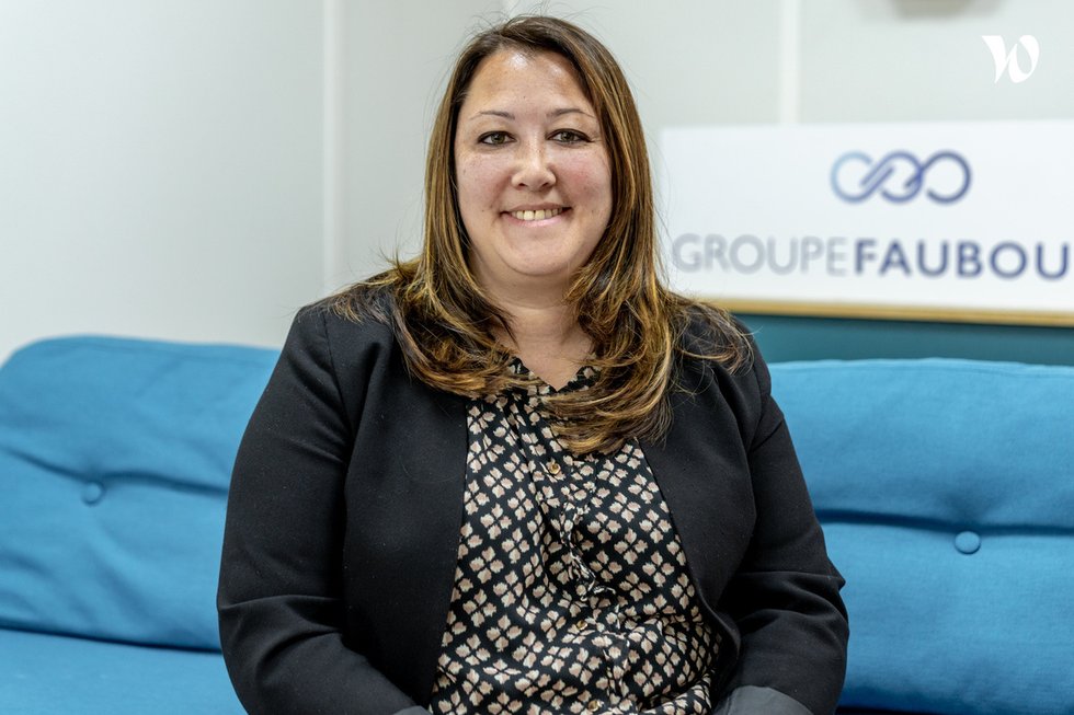 Rencontrez Audrey, Consultante, Traxall France - Groupe Faubourg