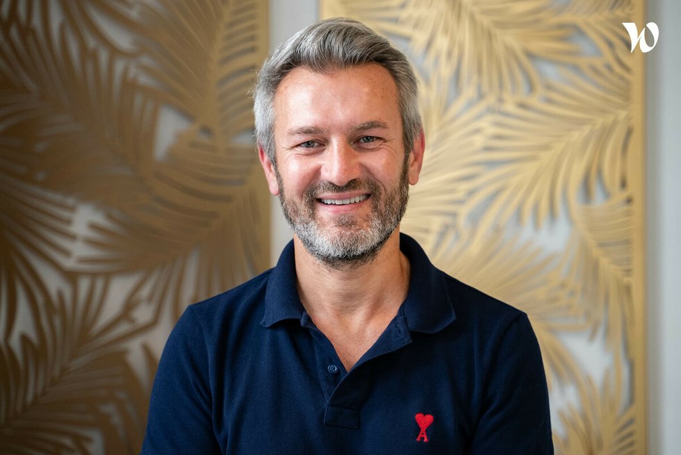 Rencontrez Bertrand, Directeur Recouvrement et Circularisation - ABBD S.A.S.