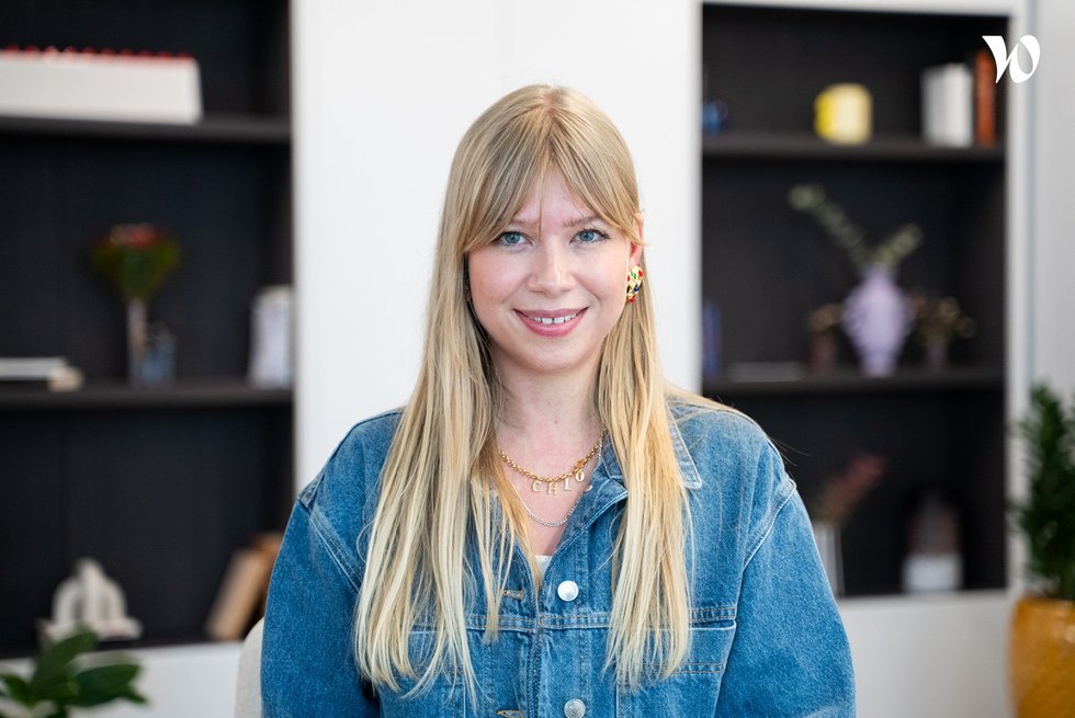 Meet Chloé, Talent Acquisition Manager - Malt