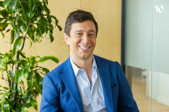Rencontrez Nicolas, Directeur Exécutif - LX Avocats