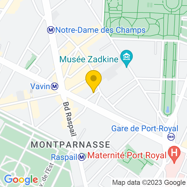 4, Rue de Chevreuse, Paris, 75006, Paris