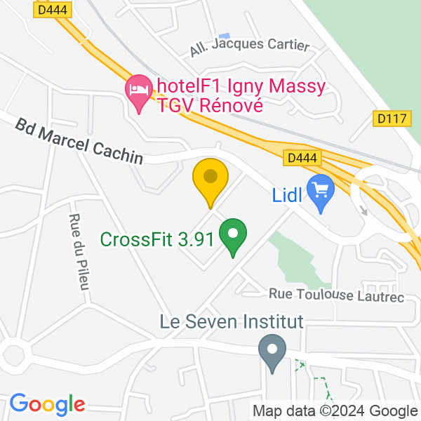 6 Rue Ampère, 91430, Igny