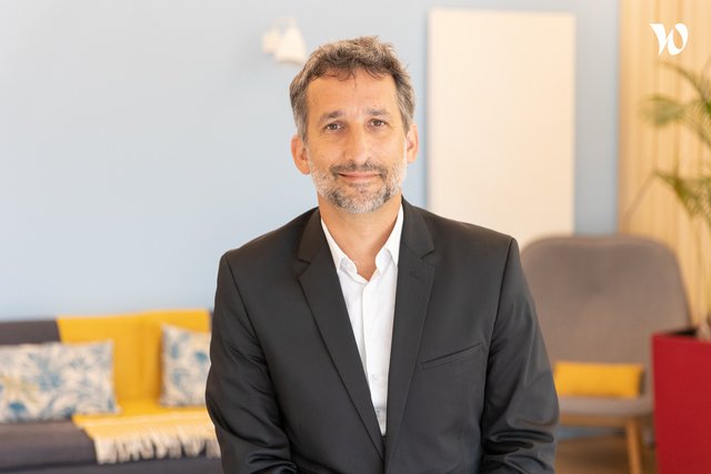 Rencontrez Eloïc, Directeur Général du groupe HEC - HEC Paris