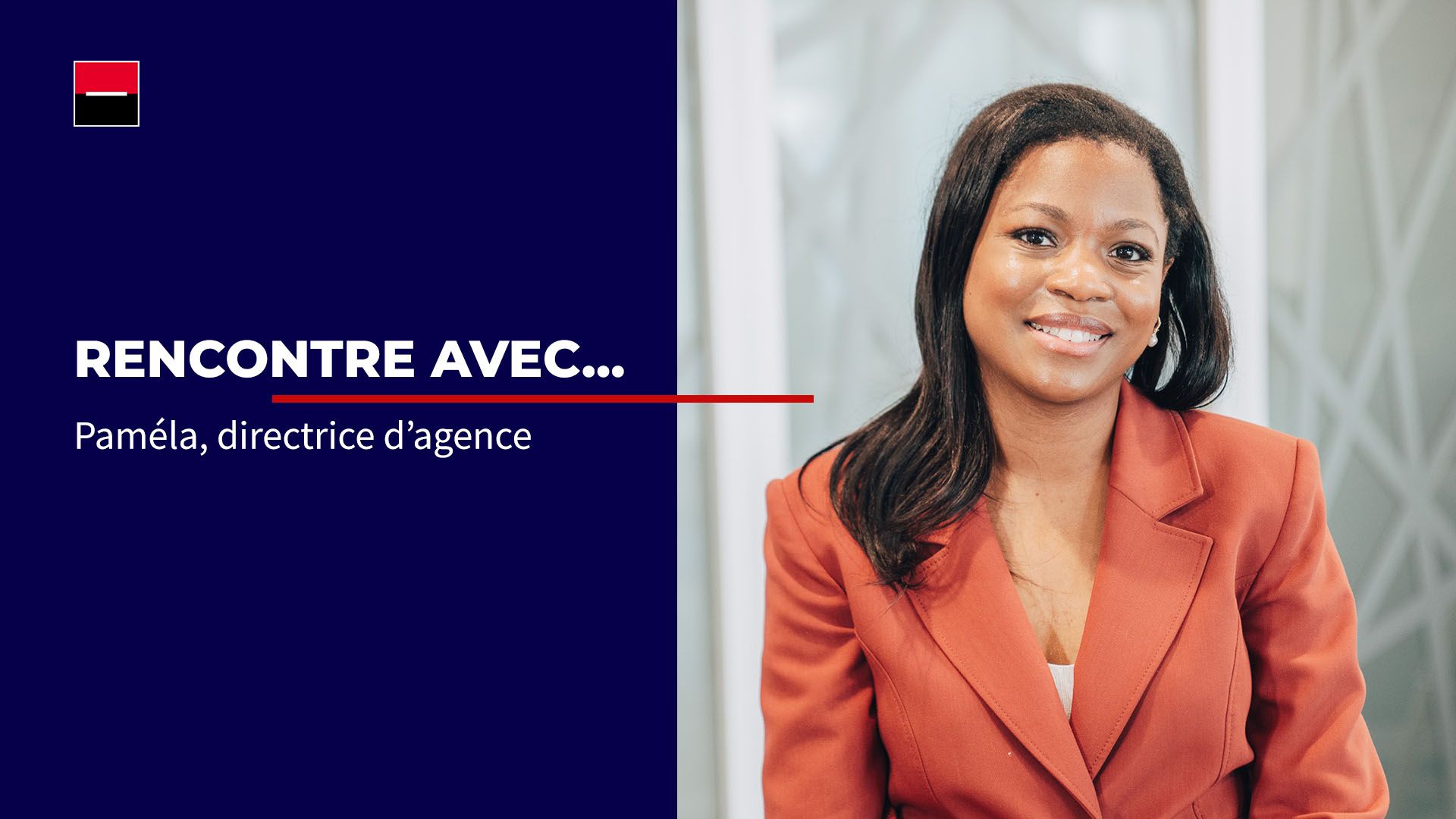 🎬 Rencontre avec Paméla, Directrice d’agence