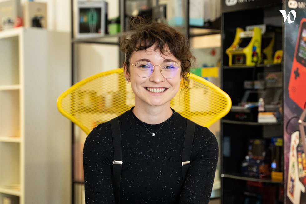 Rencontrez Lucie, Ingénieure Pédagogique - Go1