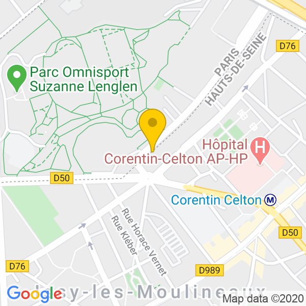 43 rue du Colonel Pierre Avia , 75015, Paris