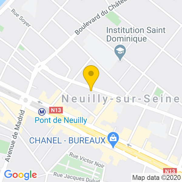 173 avenue Achille Peretti, 92200, Neuilly Sur Seine