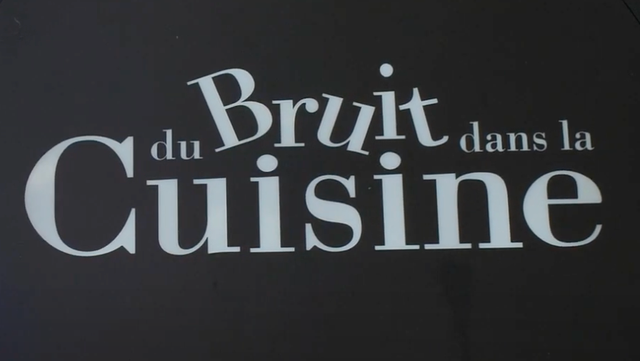 Du Bruit dans la Cuisine - Du Bruit dans la Cuisine