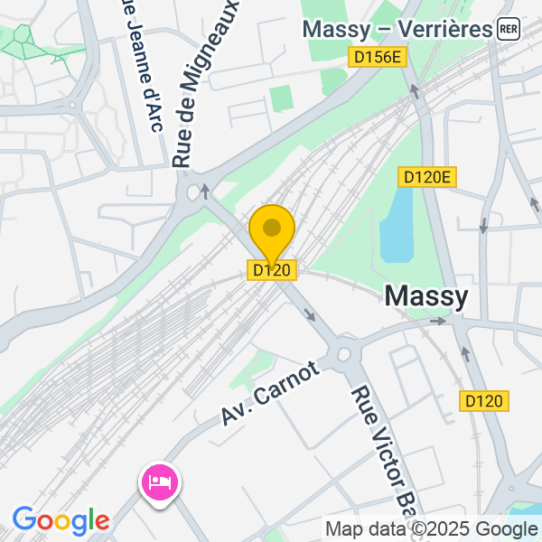Rue Victor Basch, 91300, Massy