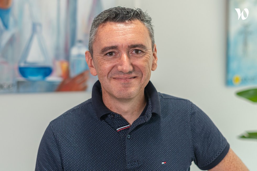 Rencontrez Michaël, Directeur Général - Netceler